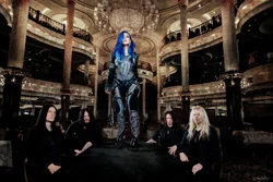 Arch Enemy Parts Ways With Alissa White-Gluz