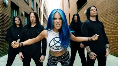 Arch Enemy part ways with singer Alissa White-Gluz
