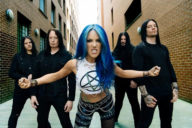 Arch Enemy part ways with singer Alissa White-Gluz