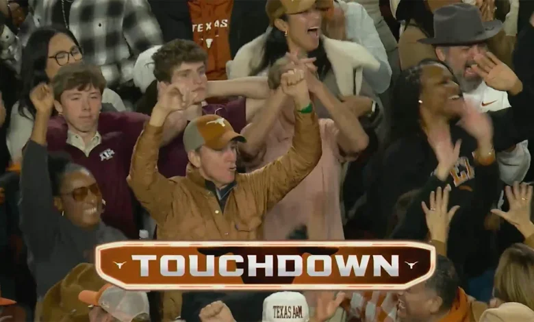 Arch Manning Had Dad Cooper Fired Up With Clutch TD Run vs. Texas A&M