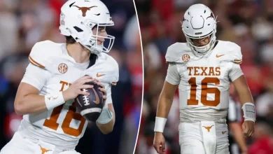 Arch Manning gives blunt response about his performance following Texas’ loss to Georgia