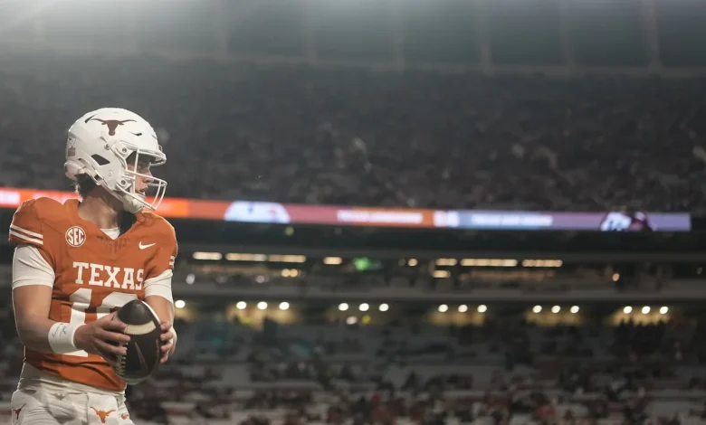 Arch Manning named among 3 potential Bryce Young replacements in 2026 NFL draft