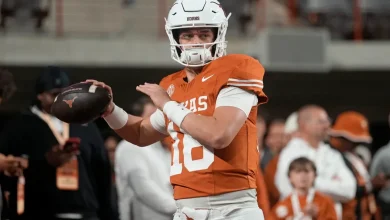 Arch Manning stats vs Texas A&M: How did Texas football QB play in win?