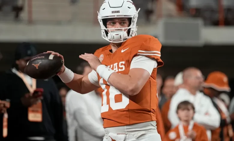 Arch Manning stats vs Texas A&M: How did Texas football QB play in win?