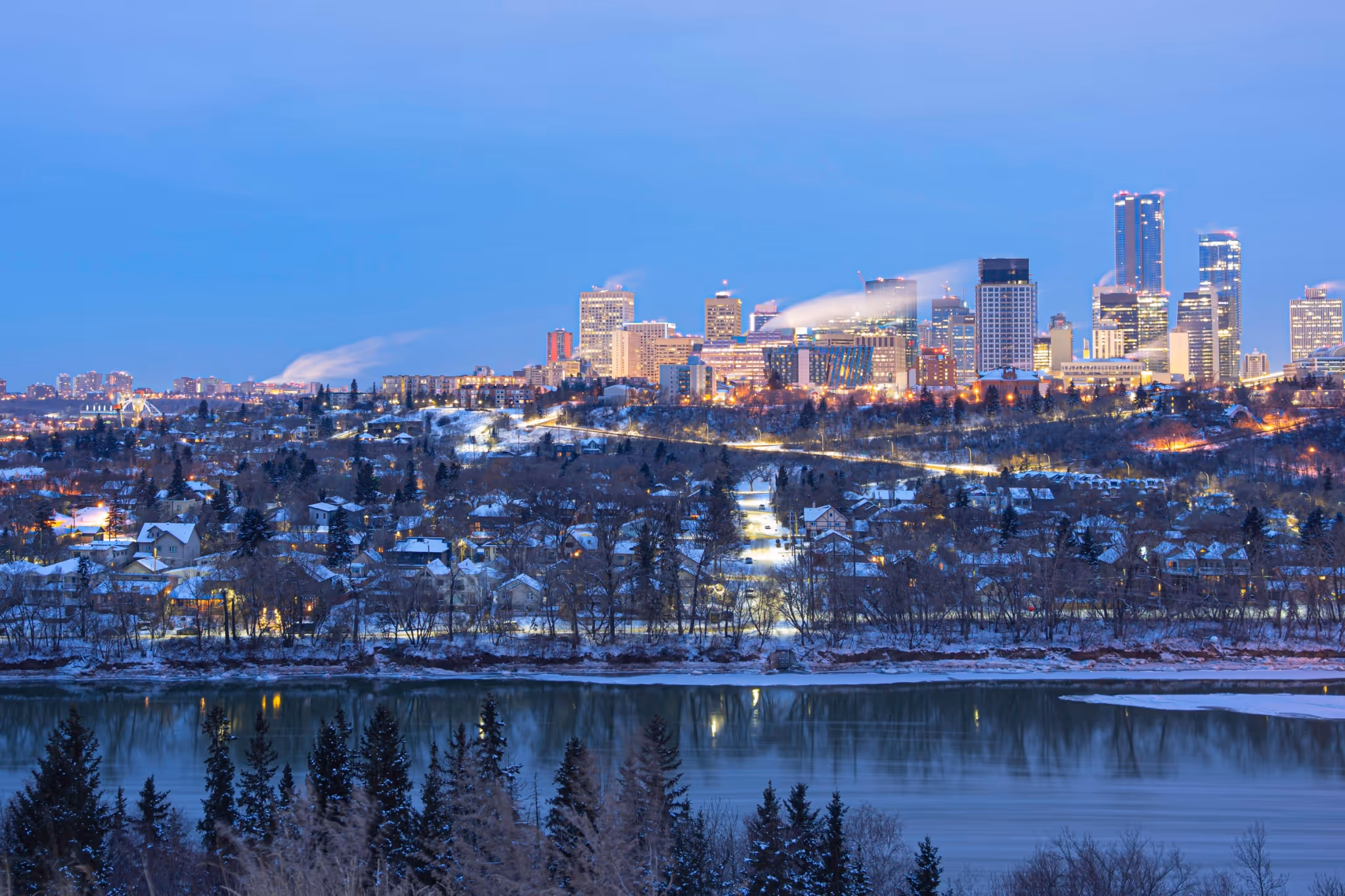 Arctic air hits Edmonton soon; the forecast is worse next week | News