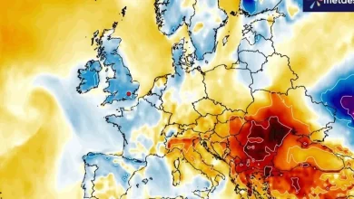 Arctic blast could soon hit the UK as snow verdict issued