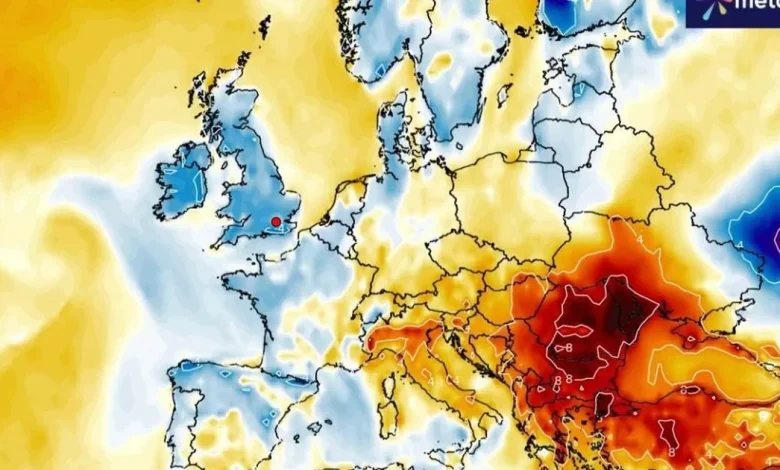 Arctic blast could soon hit the UK as snow verdict issued