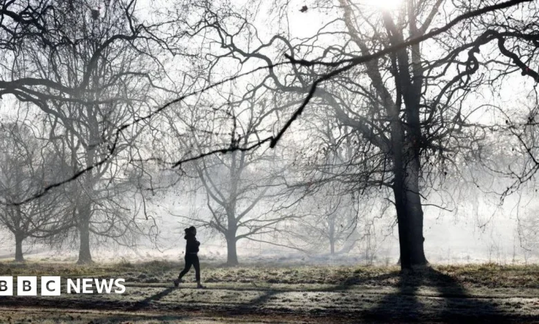 Arctic blast to move across UK as flood clean-up continues