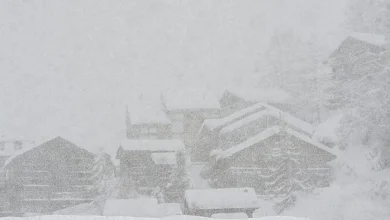 Arctic cold set to bring snow to parts of Croatia