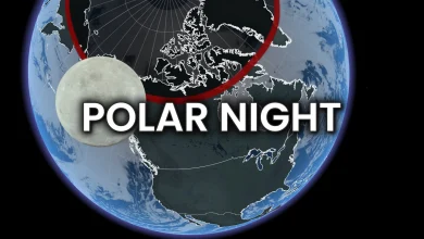 Arctic communities slip into sunless days until 2026