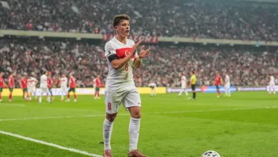 Arda Güler features for Türkiye in win over Bulgaria