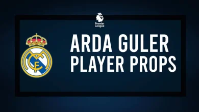 Arda Guler vs. Valencia CF – Player props & odds to score a goal on November 1