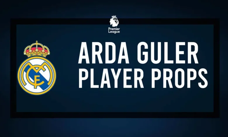 Arda Guler vs. Valencia CF – Player props & odds to score a goal on November 1