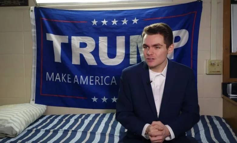 Are 30-40% of conservative Gen Z staffers really Groypers?