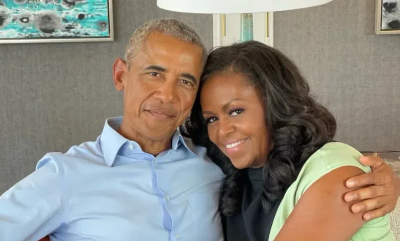 Are Barack Obama and Michelle really living apart? Presidential historian says ‘it’s just an act for…’ | Hindustan Times