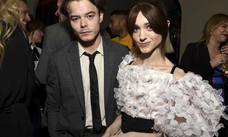 Are Charlie Heaton and Natalia Dyer Still Together?