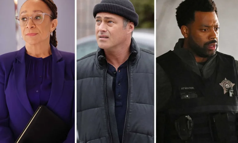 Are Chicago Med, Fire, and P.D. on Tonight? (November 19, 2025)