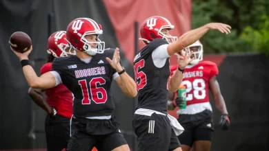 Are Fernando Mendoza, Alberto Mendoza related? What to know of Indiana football QBs