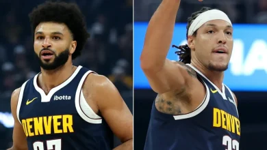 Are Jamal Murray and Aaron Gordon playing today, Nov. 8, for Nuggets vs Pacers?