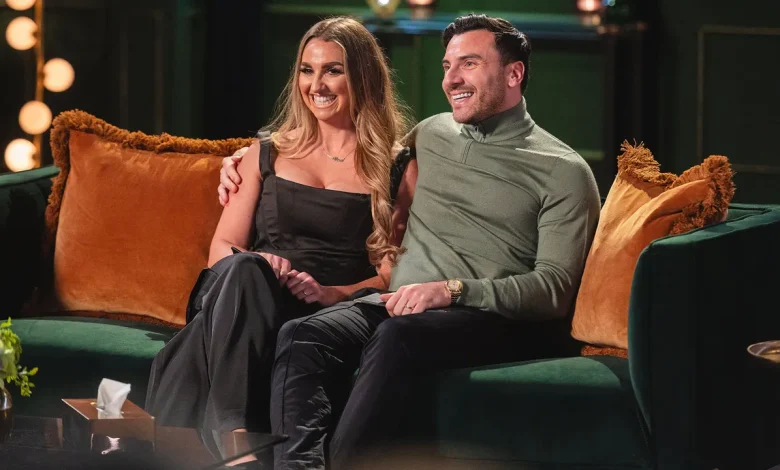 Are MAFS UK's Abi and John still together? What we know after final vows