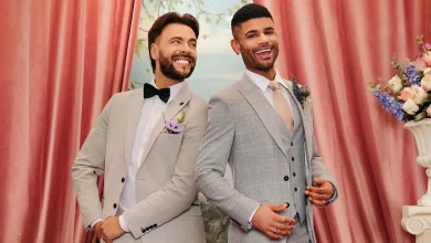 Are MAFS UK's Davide and Keye still together?