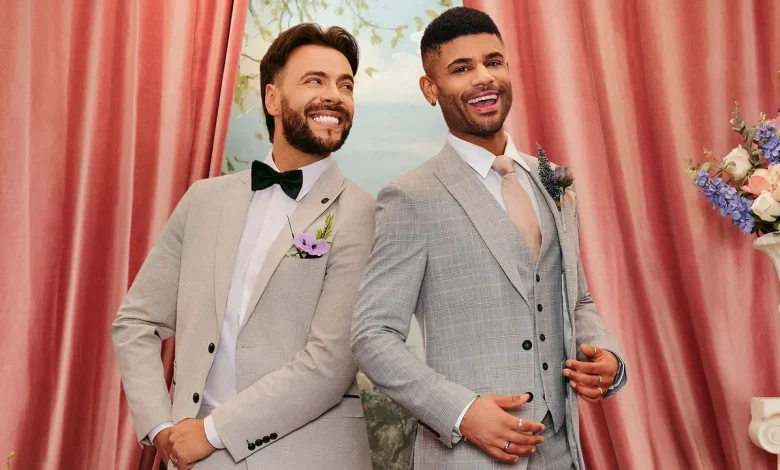 Are MAFS UK's Davide and Keye still together?