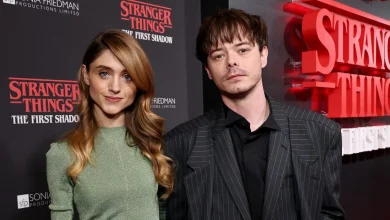 Are Natalia Dyer and Charlie Heaton Still Together? 'Stranger Things' Couple's Relationship Timeline