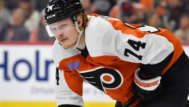Are Owen Tippett’s days numbered with the Flyers?