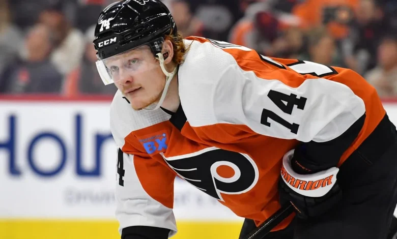 Are Owen Tippett’s days numbered with the Flyers?