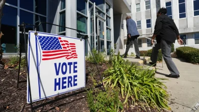 Are banks, post offices, UPS and FedEx open on Election Day? Here's what we know.
