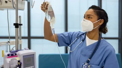 Are nurses 'professionals'? The government's answer impacts students.