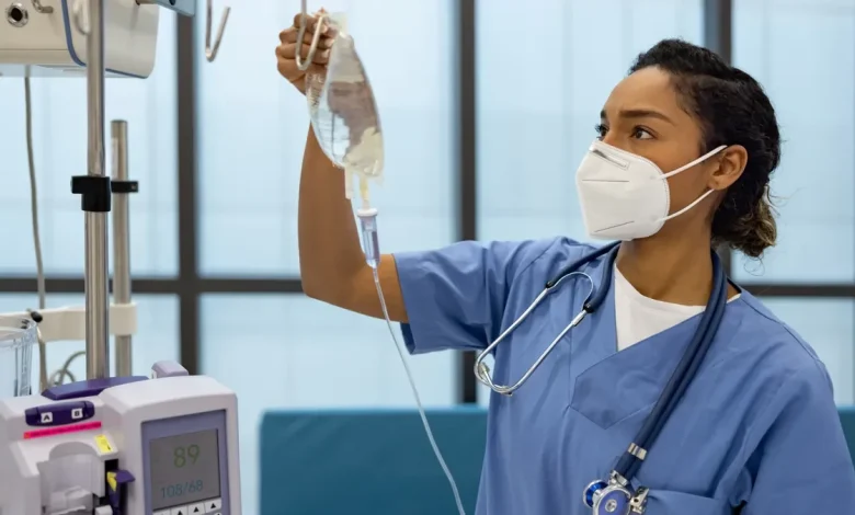 Are nurses 'professionals'? The government's answer impacts students.