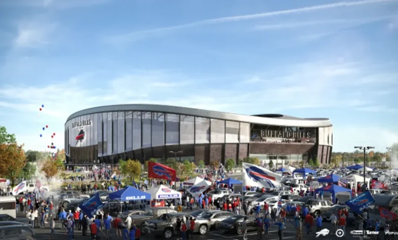 Are the Bills getting a new stadium? What to know about Buffalo's $2.1B project