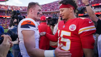 Are the Broncos legit? It's time to prove it against the Chiefs