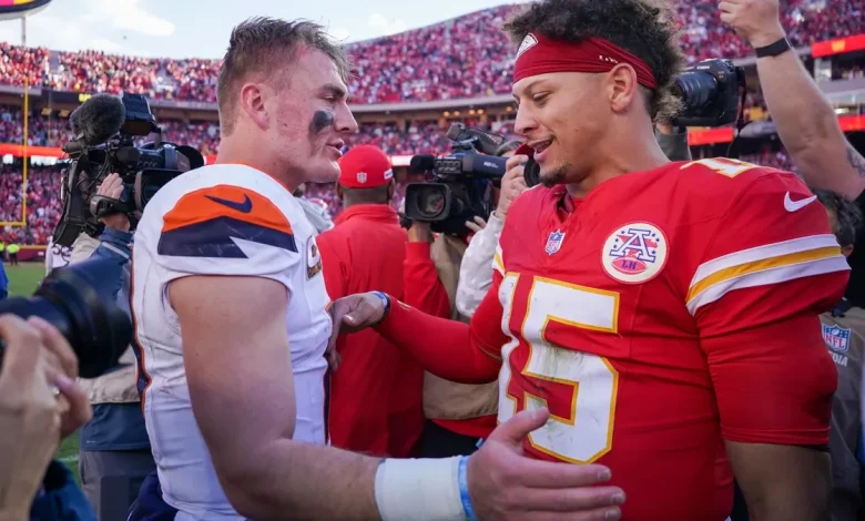 Are the Broncos legit? It's time to prove it against the Chiefs