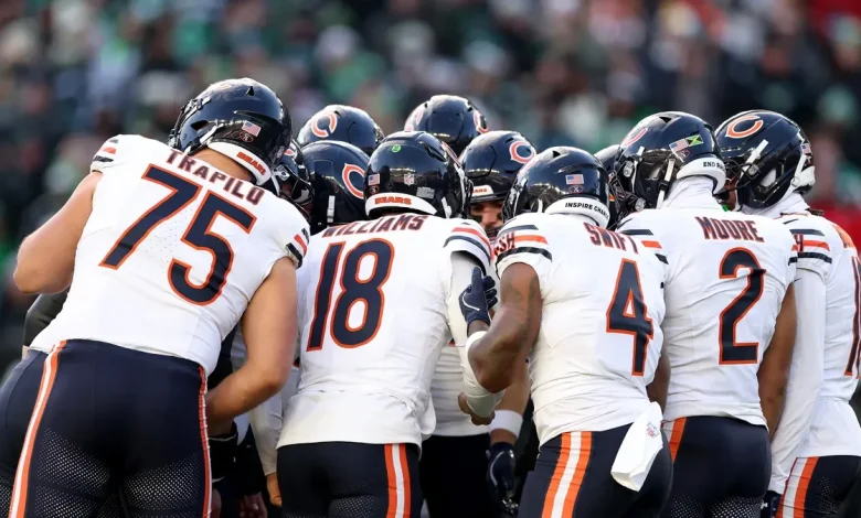 Are the Chicago Bears playing today?