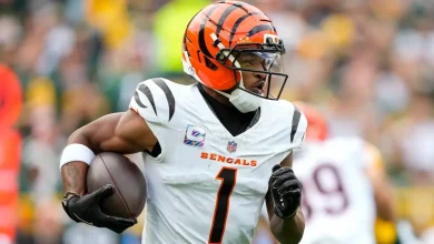 Are the Cincinnati Bengals playing today? NFL Week 10 schedule, matchups, teams on a bye