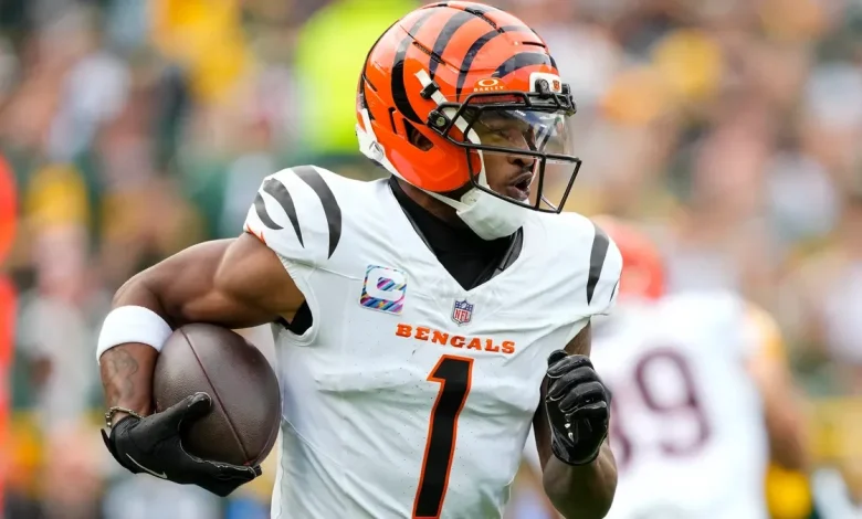 Are the Cincinnati Bengals playing today? NFL Week 10 schedule, matchups, teams on a bye