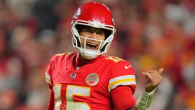 Are the Kansas City Chiefs playing today? NFL Week 10 schedule, matchups, teams on a bye