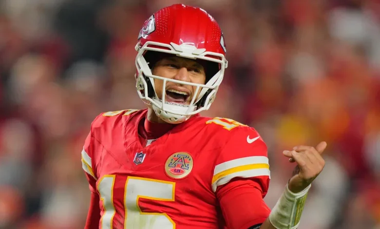 Are the Kansas City Chiefs playing today? NFL Week 10 schedule, matchups, teams on a bye