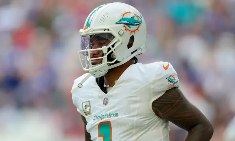 Are the Miami Dolphins playing today? NFL Week 12 schedule, matchups, teams on a bye