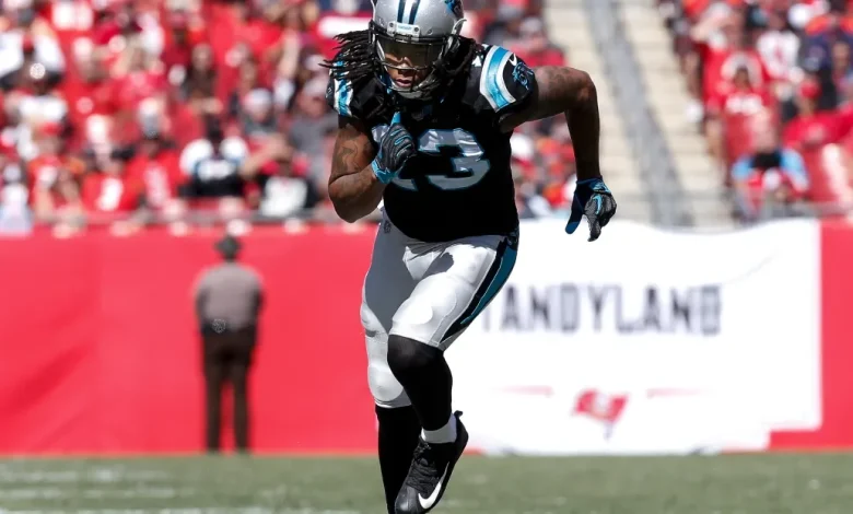 Are the Panthers the best team in the NFC South?