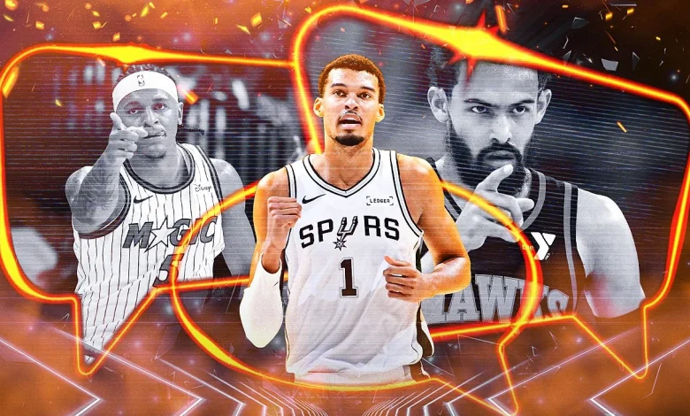 Are the Spurs actually a contender? Debating four early-season storylines