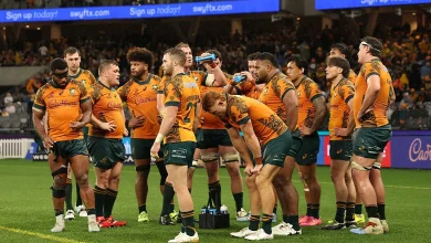 Are the Wallabies on the rise or spluttering?