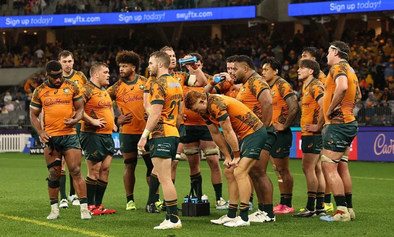 Are the Wallabies on the rise or spluttering?