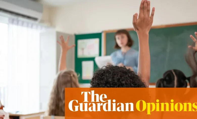 Are your kids obsessed with ‘6-7’? Here’s my plan to break the spell | Dave Schilling