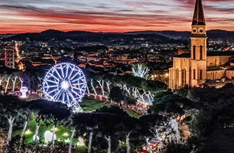 Arezzo Città del Natale