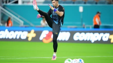 Argentina Ante La Aventura De Jugar Sin Su Guardián, El Dibu Martínez