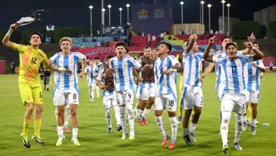 Argentina, Italy and Portugal progress as Belgium hit seven