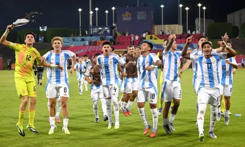 Argentina, Italy and Portugal progress as Belgium hit seven